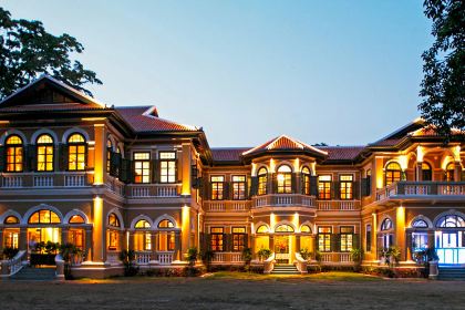 Blue Elephant Phuket