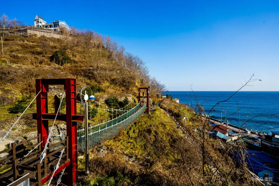 Mukho Lighthouse Park