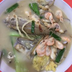 清江嫂三鲜面 User Photo