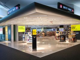 DFS旧金山国际机场店（航站楼A）