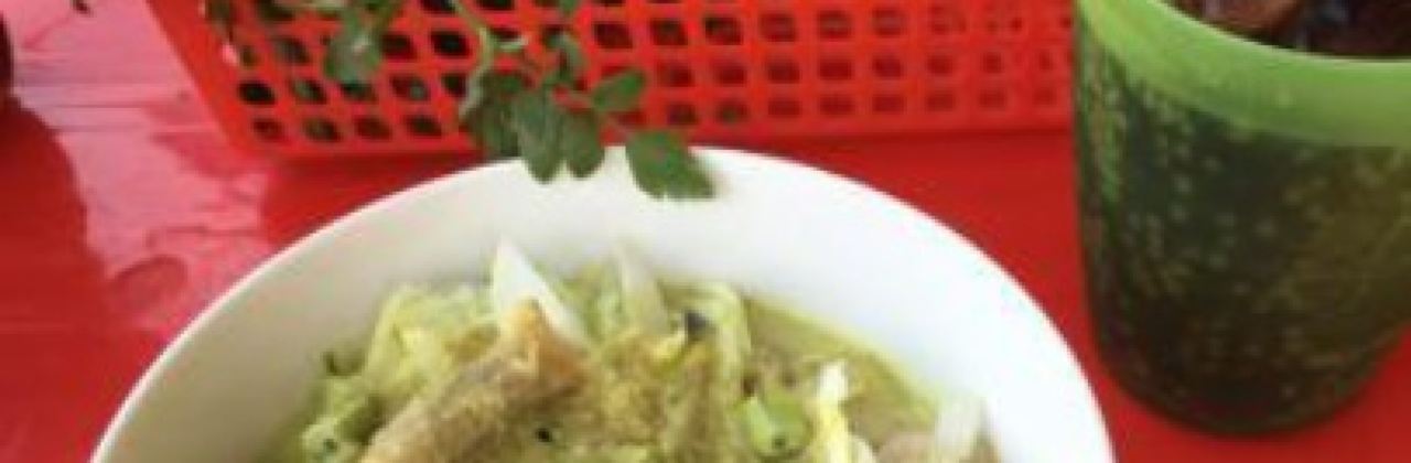 Sam Khmer Noodles (Nom Banh Chok)