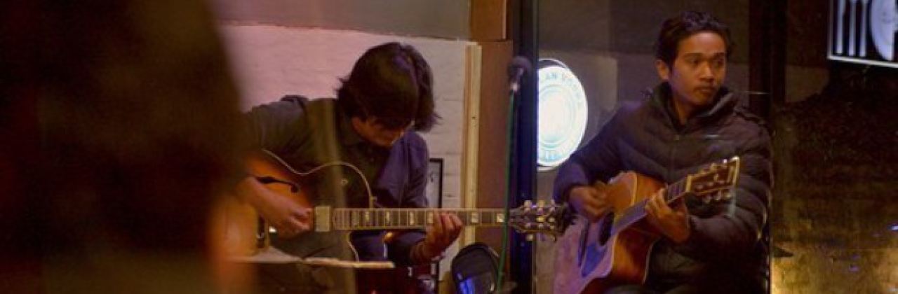 Blue Note Cafe