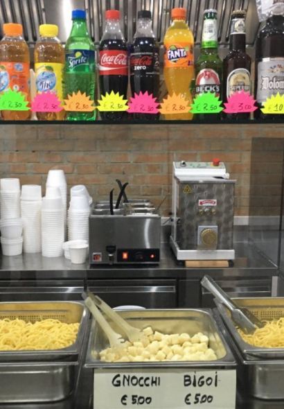 Very Good - Pizzeria Bigoleria Gnoccheria