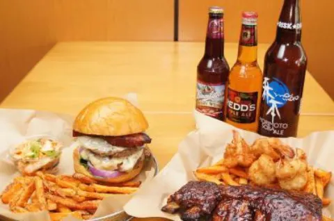 Eat Street Grill