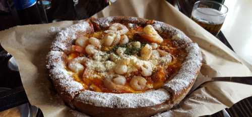 JAMES CHICAGO PIZZA