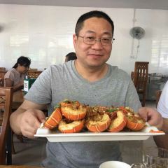 The Manhattan Fish Market Myanmar 여행 사진