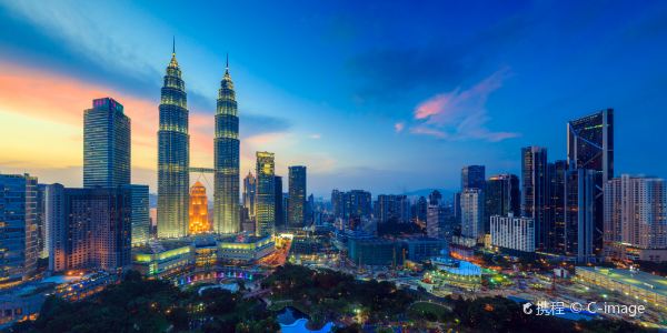 Vuelos de Estambul a Kuala Lumpur