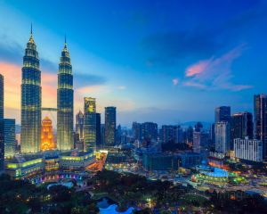 香港-吉隆坡 機票酒店 自由行