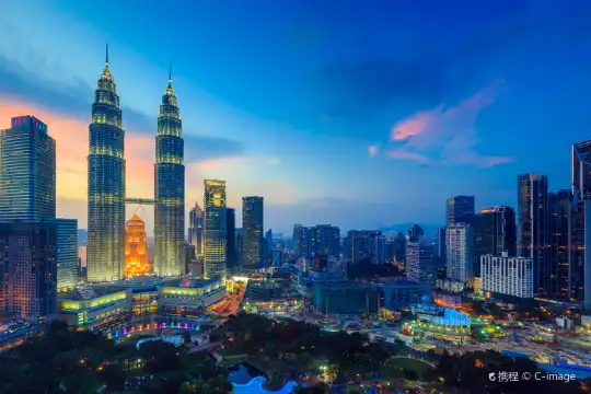 Hotels near KL Sentral Station