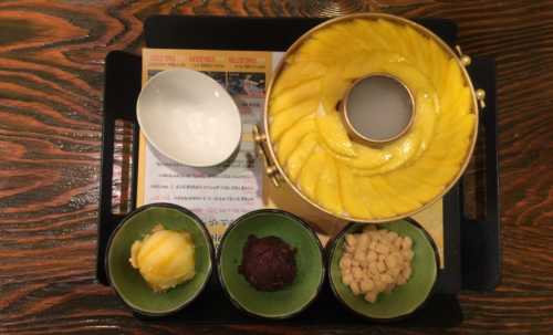 Mango Holic