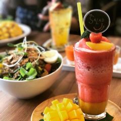 The Salad Concept User Photo