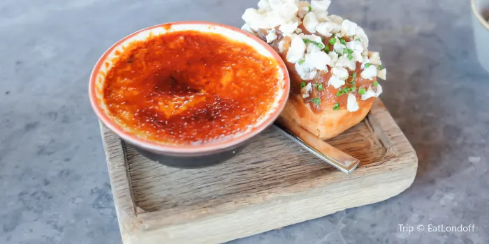 DUCK & WAFFLE LONDON image 2