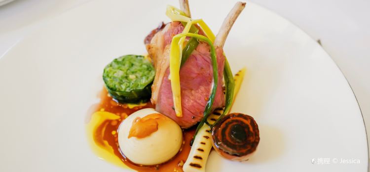 The Goring ·The Dining Room