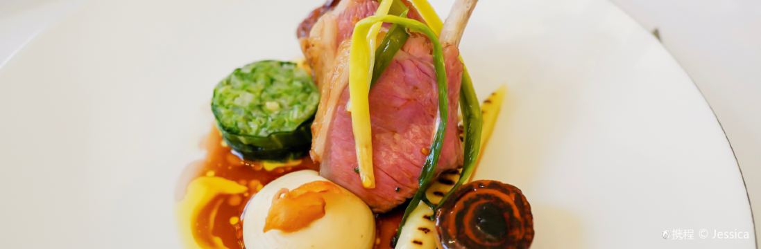 The Goring ·The Dining Room