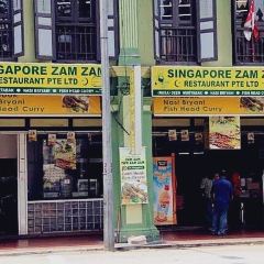 Singapore Zam Zam Restaurant User Photo