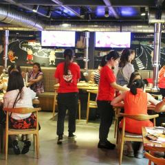 Korean BBQ and Mini Hotpot 여행 사진