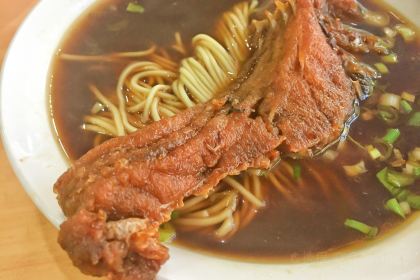 瞻老元面馆(双塘路店)