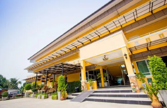 黎府熱泉42號奈達酒店