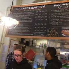 Pike Place Chowder ảnh của người dùng