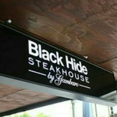 Black Hide Steakhouse User Photo
