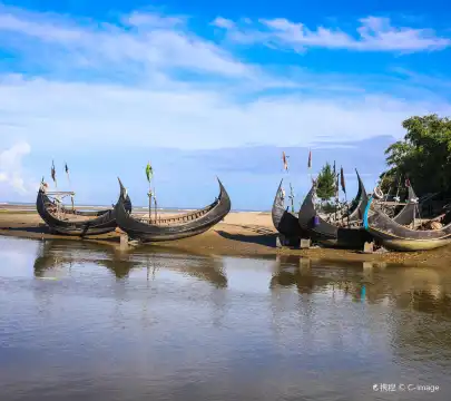 孟加拉國設有停車場的飯店