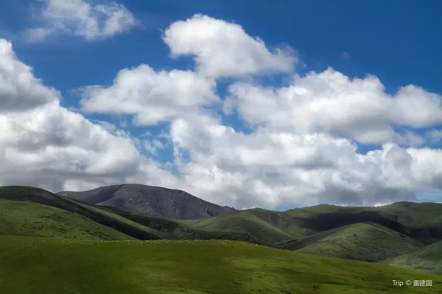 Xiangpi Mountain