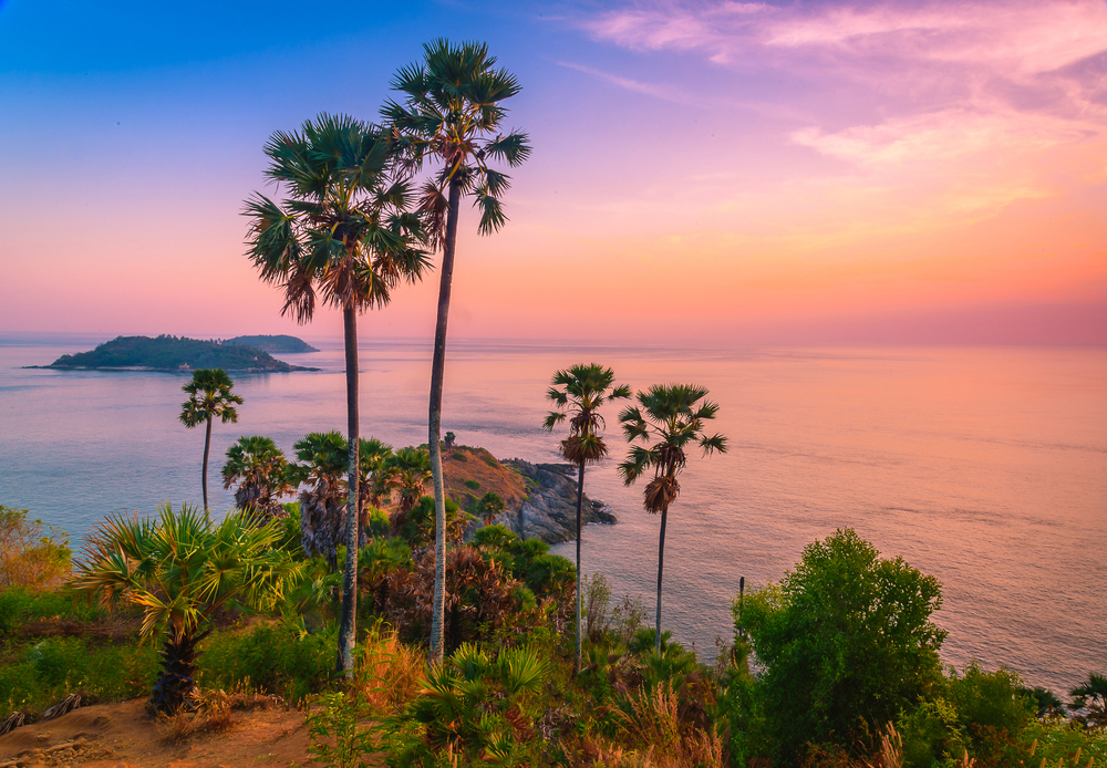 Мыс Промтеп