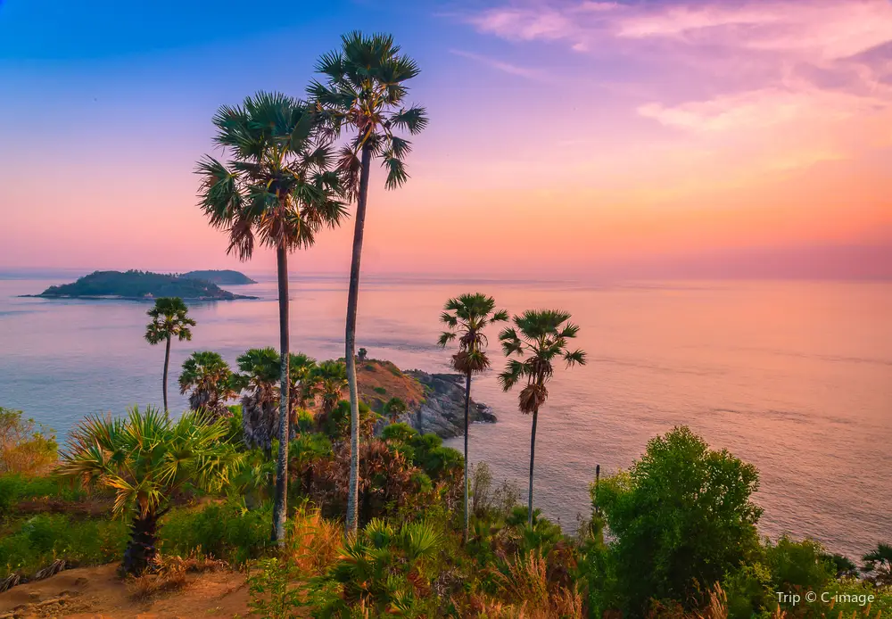 Мыс Промтеп