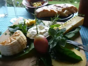 Fynboshoek Cheese