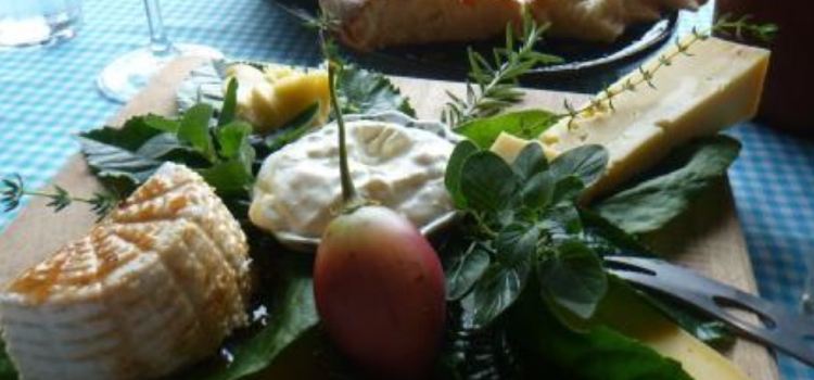 Fynboshoek Cheese