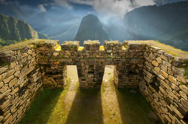 peru view