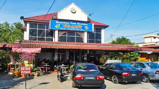 番茄Nasi Kandar印度料理