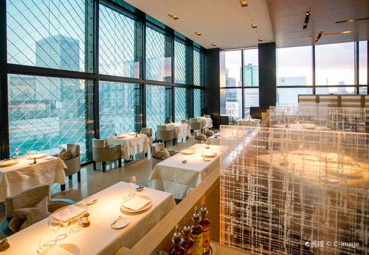Beige Alain Ducasse Tokyo (Ginza/Tsukiji, Tokyo) - Restaurant