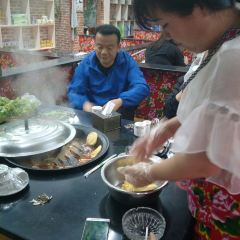 KAO SHAN TUN TIE GUO DUN CHE JIE CHE SONG User Photo