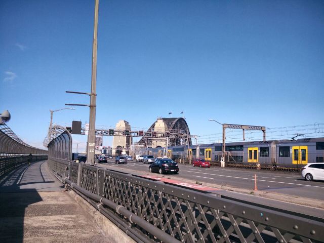 Sydney Harbour Bridge