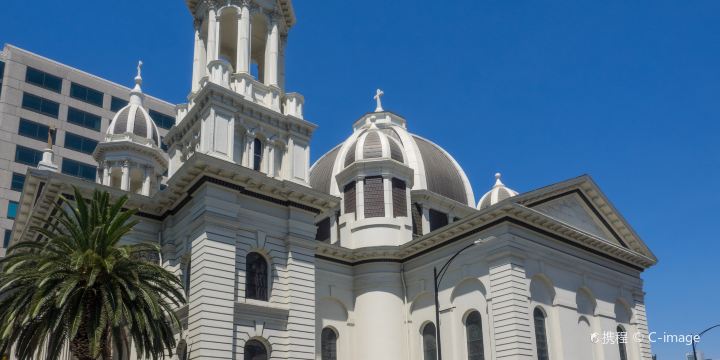 Cathedral Basilica of St. Joseph