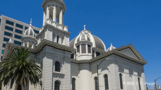 Cathedral Basilica of St. Joseph