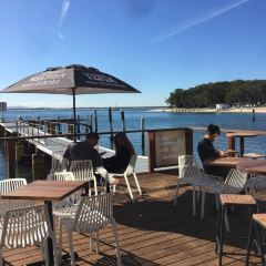 Little Beach Boathouse User Photo
