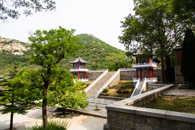 다기산