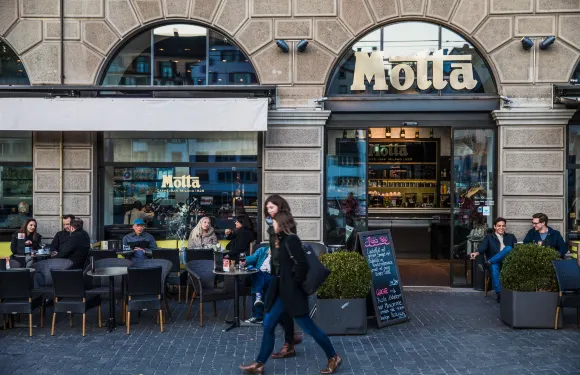 Gran Cafe Motta