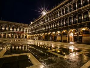 St. Mark's Square
