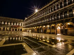 Attrazioni del Giro Notturno a Venezia: le opzioni più popolari