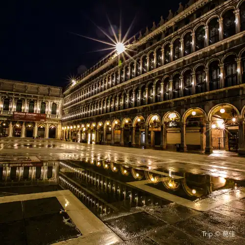 Top 10 Night Attractions in Venice