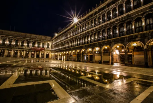 St. Mark's Square