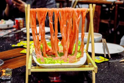 Wei Shu Wu Lao Hotpot (Heping)