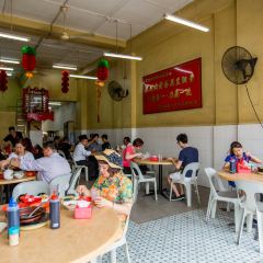 萬利肉骨茶餐室張用戶圖片
