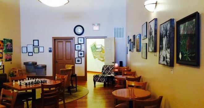 Espresso Bar & Cafe