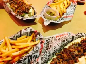 PepperJax Grill