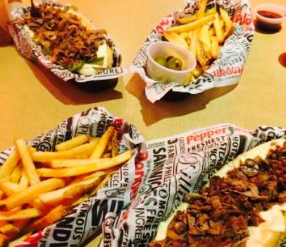 PepperJax Grill