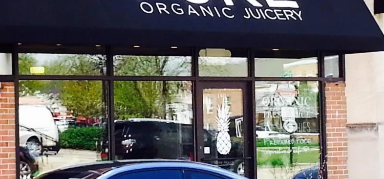 Pure Organic Juicery